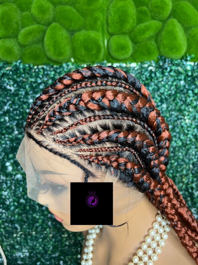 Braided Wigs Store USA | Ennapremium Braids Hair | Cornrow Braids | Knotless | BoxBraids | Microbraids | Faux Locs | Full Lace Braids