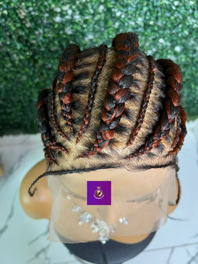 Braided Wigs Store USA | Ennapremium Braids Hair | Cornrow Braids | Knotless | BoxBraids | Microbraids | Faux Locs | Full Lace Braids