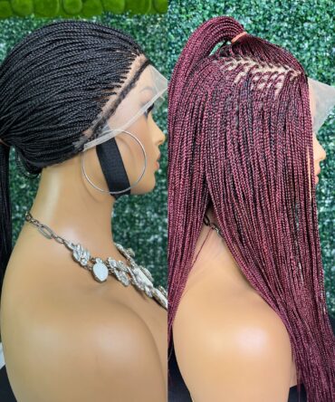 Ennapremium Braids Hair | Microbraids | Braided Wigs Store USA