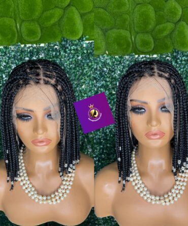 short braids knotless, braided wig,bob wigs ,box braids