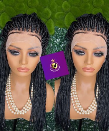 SMALL BOX BRAIDS