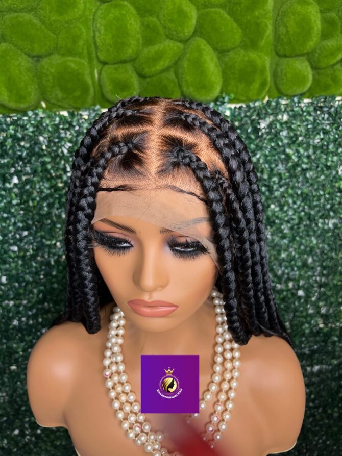 LARGE BOX BRAIDS