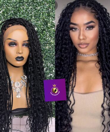 BOHO BOX BRAIDS