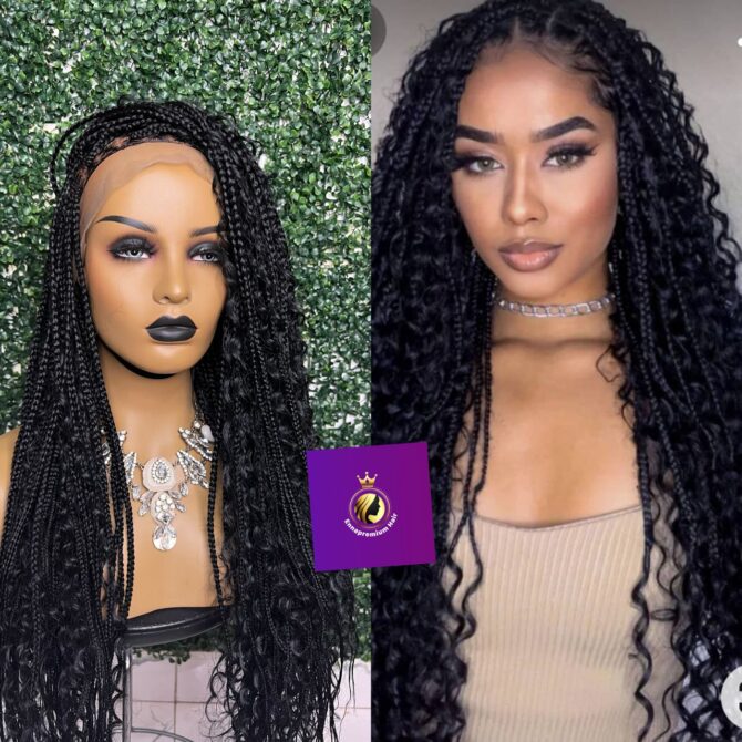 BOHO BOX BRAIDS