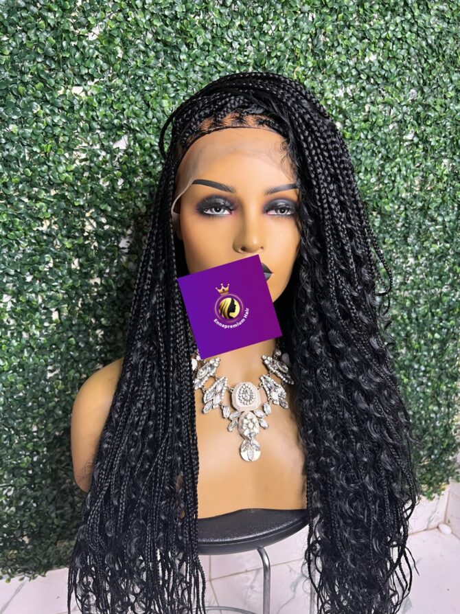 BOHO BOX BRAIDS